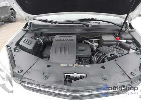 2016 Chevrolet Equinox Lt z USA, uszkodzony, nr VIN 2GNFLFEK2G6183909